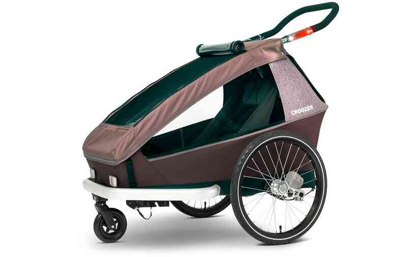 Croozer Kid Vaaya 1 JETZT KAUFEN