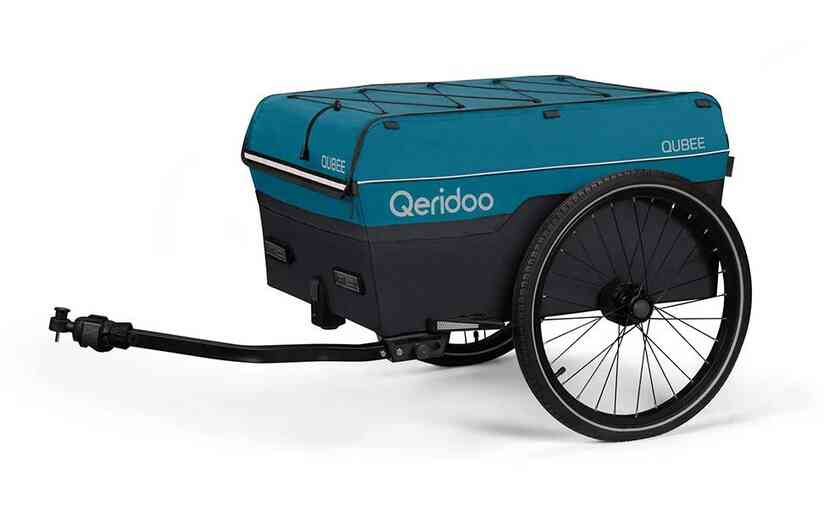 Qeridoo Qubee Limited Edition Petrol Zeitbegrenzte Promotion