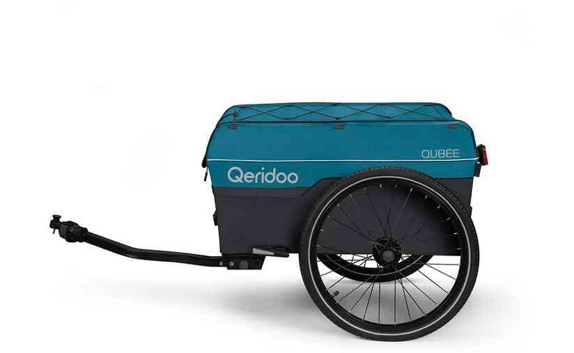 Qeridoo Qubee Limited Edition Petrol Zeitbegrenzte Promotion