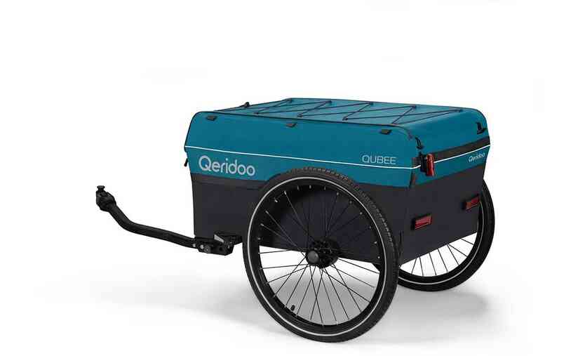 Qeridoo Qubee Limited Edition Petrol Zeitbegrenzte Promotion