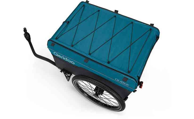 Qeridoo Qubee Limited Edition Petrol Zeitbegrenzte Promotion