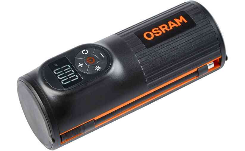 OSRAM TYREinflate 2000 Bis zu 50% Rabatt
