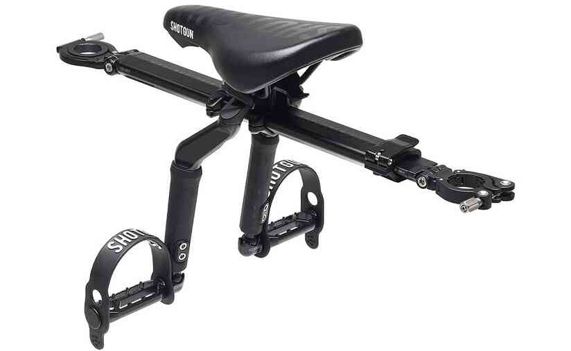 Kids Ride Shotgun Pro MTB Front Kindersitz Bis zu 55% Rabatt