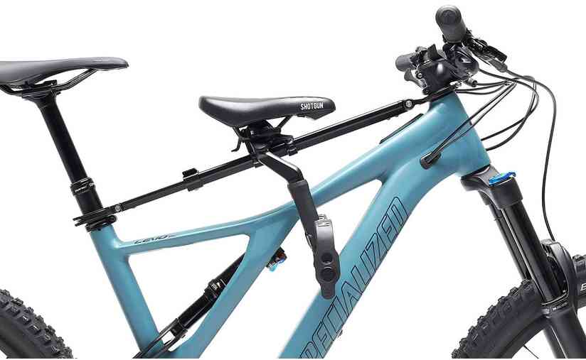 Kids Ride Shotgun Pro MTB Front Kindersitz Bis zu 55% Rabatt