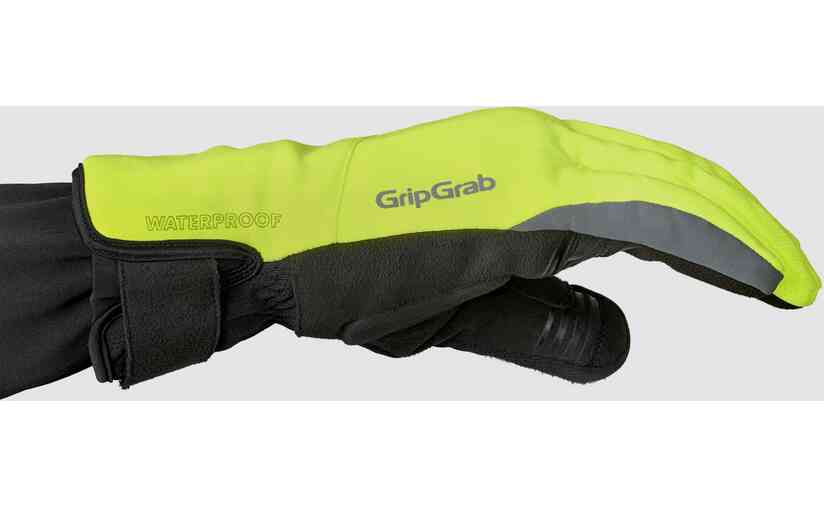 GRIPGRAB Polaris 2 Waterproof Winter Langfinger Handschuhe Exklusive Angebote