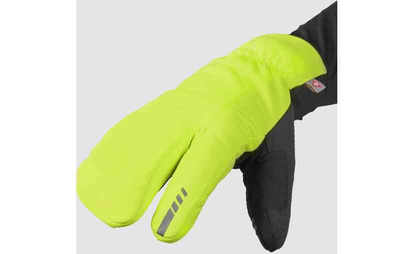 GRIPGRAB Nordic 2 Windproof Deep Winter Lobster Langfinger Handschuhe Große Rabatte