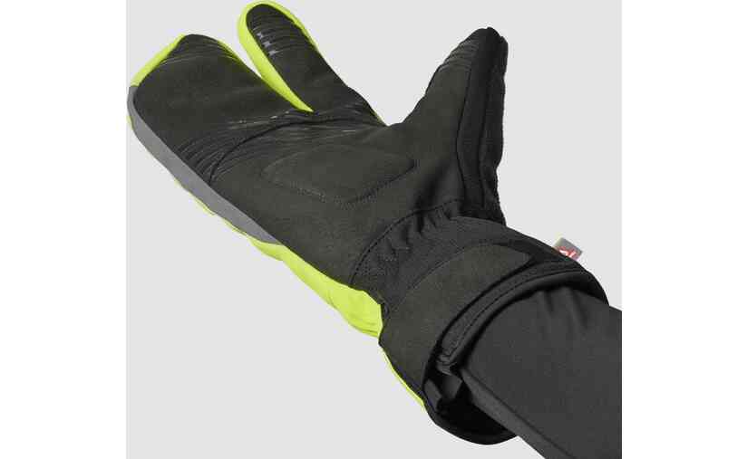 GRIPGRAB Nordic 2 Windproof Deep Winter Lobster Langfinger Handschuhe Große Rabatte