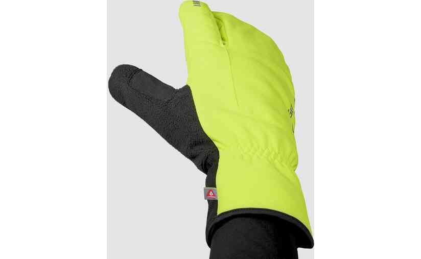GRIPGRAB Nordic 2 Windproof Deep Winter Lobster Langfinger Handschuhe Große Rabatte