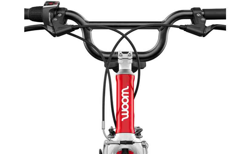 WOOM GO 4 - 20 Zoll - 2025 Sonderangebote