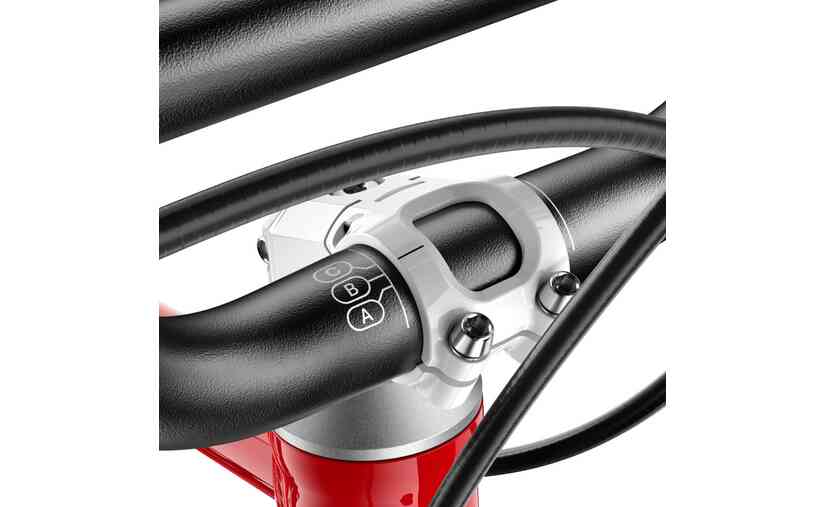 WOOM GO 4 - 20 Zoll - 2025 Sonderangebote