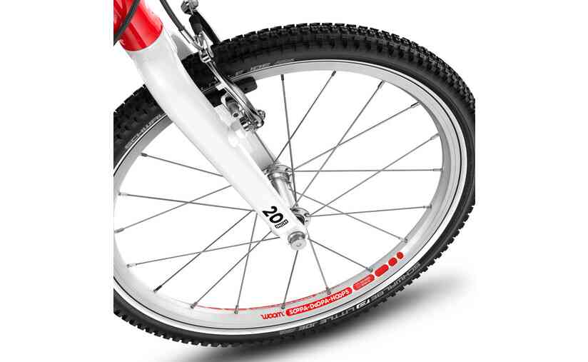 WOOM GO 4 - 20 Zoll - 2025 Sonderangebote