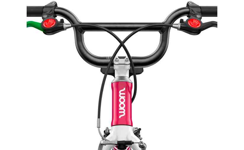 WOOM GO 2 - 14 Zoll - 2025 Tiefpreis