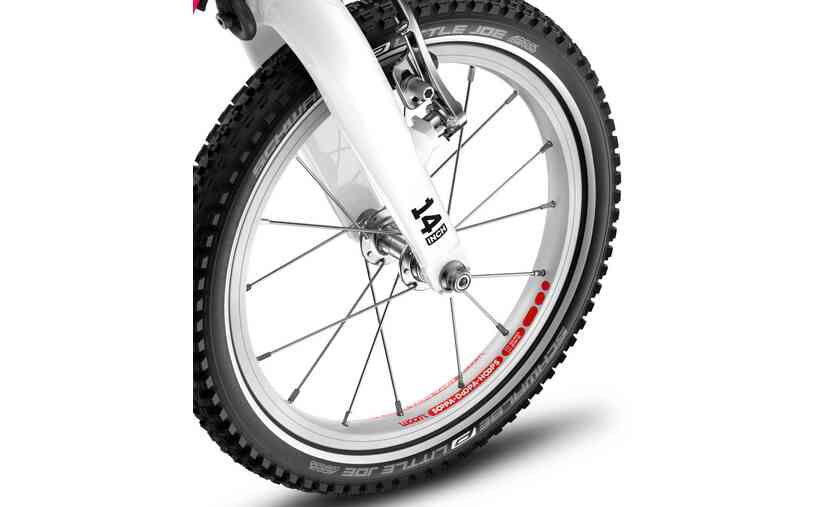 WOOM GO 2 - 14 Zoll - 2025 Tiefpreis