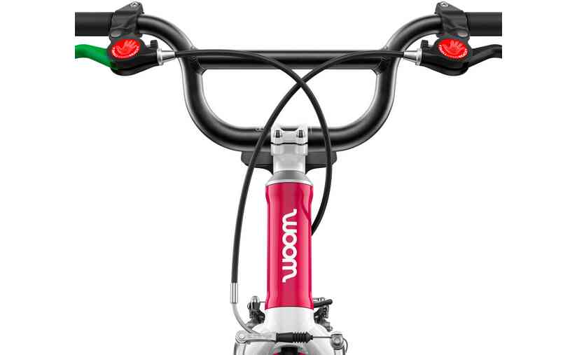 WOOM GO 3 - 16 Zoll - 2025 Wochenangebot