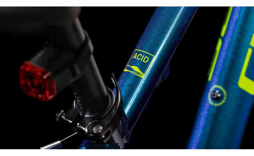 Cube Acid 240 Allroad - 24 Zoll - Diamant - 2025 Begrenzte Freigabe