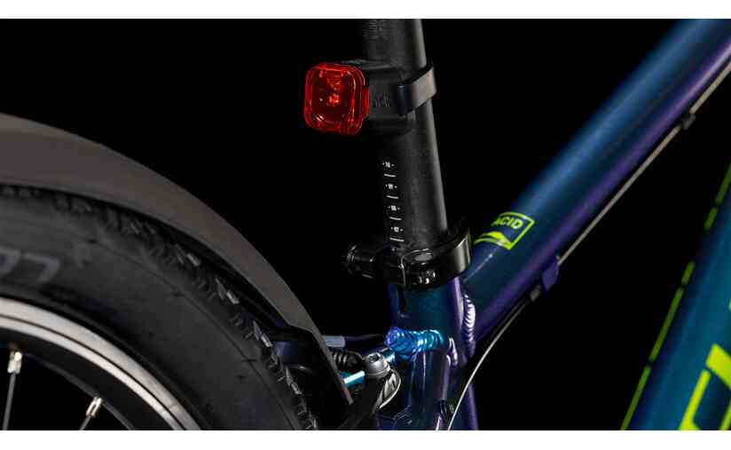 Cube Acid 240 Allroad - 24 Zoll - Diamant - 2025 Begrenzte Freigabe