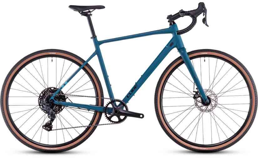 Cube Nuroad ONE - 28 Zoll - Diamant - 2025 Letzte 3 Tage