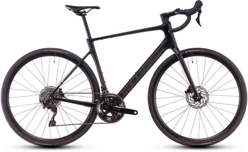 Cube Attain C:62 Race - 28 Zoll - Diamant - 2025 Neueste Stile