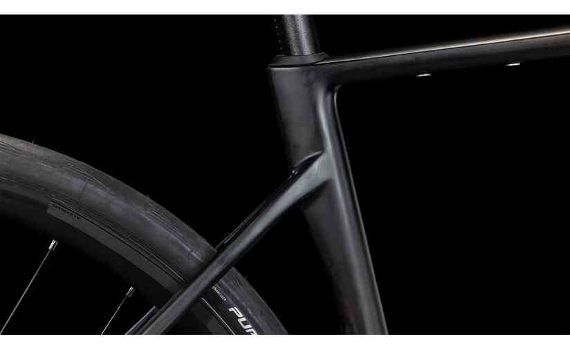 Cube Attain C:62 Race - 28 Zoll - Diamant - 2025 Neueste Stile