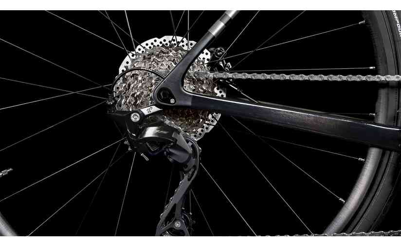 Cube Attain C:62 Race - 28 Zoll - Diamant - 2025 Neueste Stile