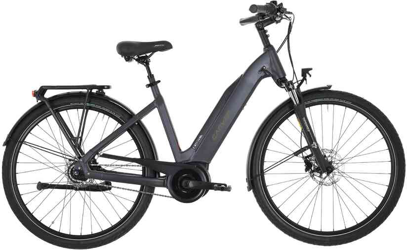 Carver Cityzen E.420 RT - 500 Wh - 28 Zoll - Tiefeinsteiger - 2024 Bis zu 60% Rabatt
