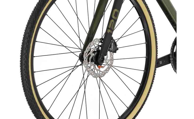 Carver Gravel 120 - 28 Zoll - Diamant - 2024 Bis zu 55% Rabatt