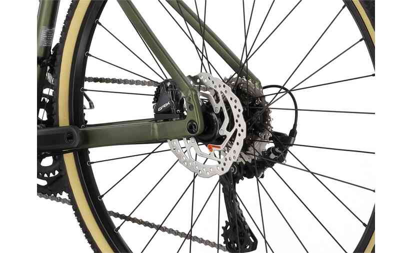 Carver Gravel 120 - 28 Zoll - Diamant - 2024 Bis zu 55% Rabatt