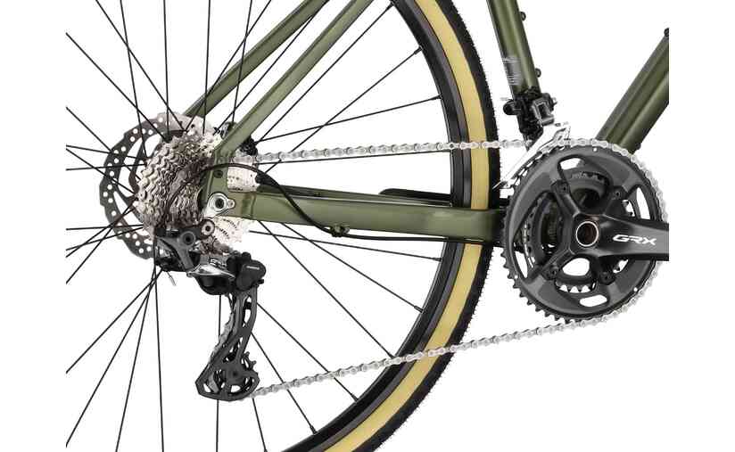 Carver Gravel 120 - 28 Zoll - Diamant - 2024 Bis zu 55% Rabatt