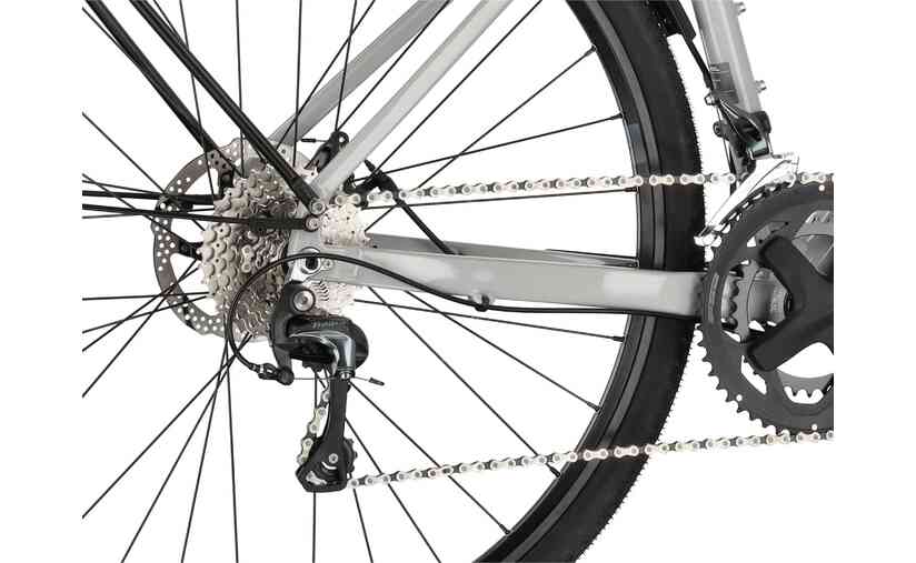 Carver Gravel 100 Street - 28 Zoll - Diamant - 2024 Discount Store für neue Produkte