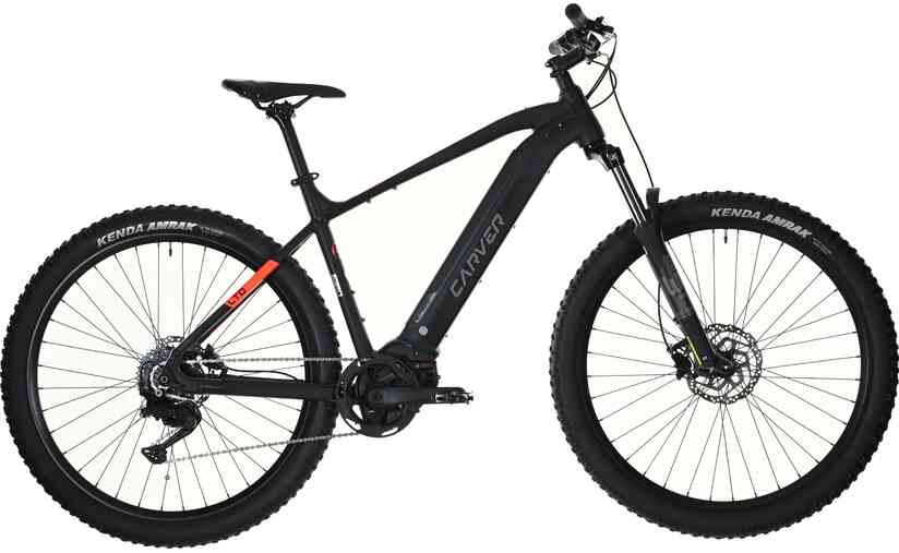 Carver Strict E.400 LTD - 400 Wh - 29 Zoll - Diamant Super Rabatt