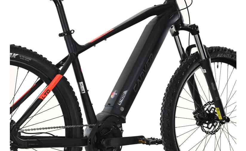 Carver Strict E.400 LTD - 400 Wh - 29 Zoll - Diamant Super Rabatt