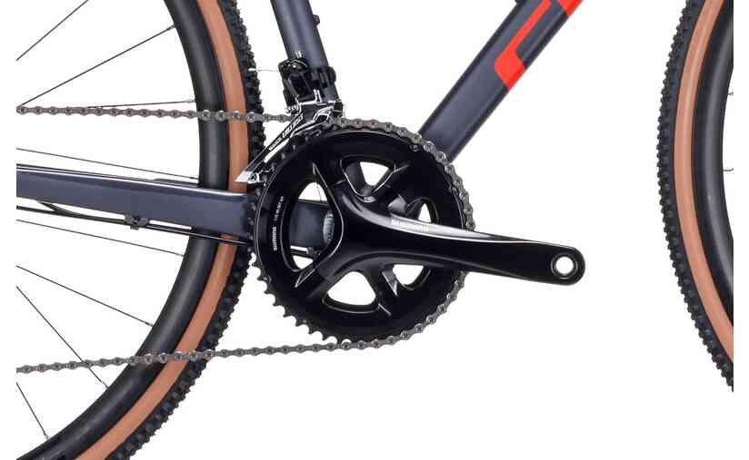 Cube Cross Race Pro - 28 Zoll - Diamant - 2024 50% Rabatt mit kostenlosem Versand