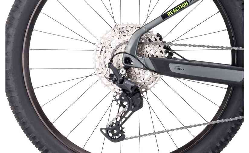 Cube Reaction Hybrid Pro 625 - 625 Wh - 27 5 Zoll - Tiefeinsteiger Clearance-Verkauf