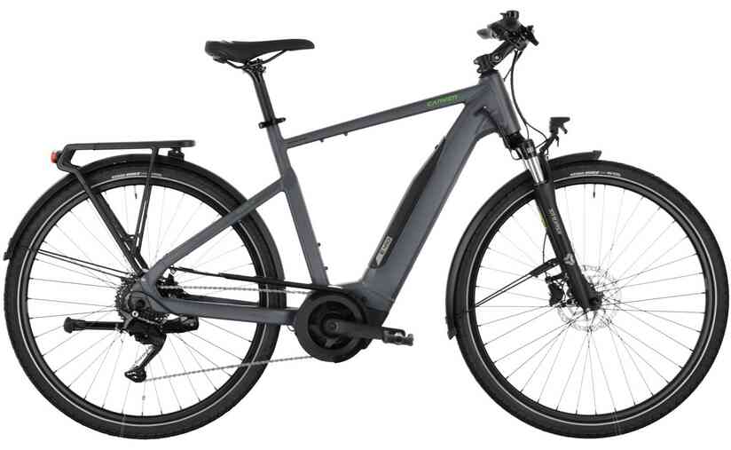 Carver Route E.410 - 500 Wh - 28 Zoll - Diamant - 2025 Speichern exportieren