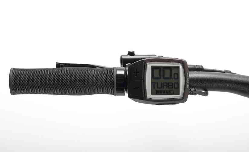 Carver Strict E LTD - 400 Wh - 29 Zoll - Diamant Rabatte dieses Monats