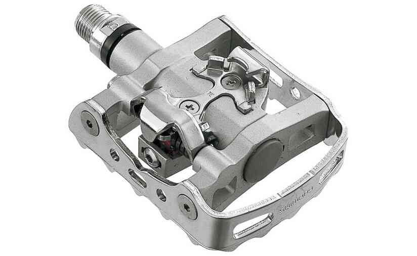 Shimano PD-M324 SPD Pedale Hotsell