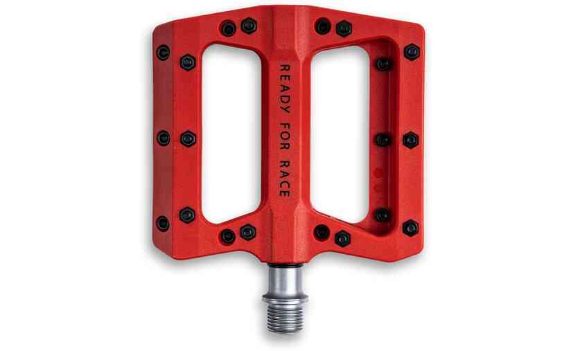 Cube RFR Pedale Flat ETP Großer Ausverkauf