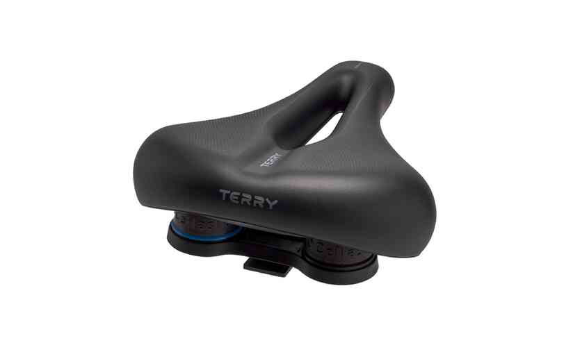 Terry Anatomica Flex Gel Men Sattel Flash Sale