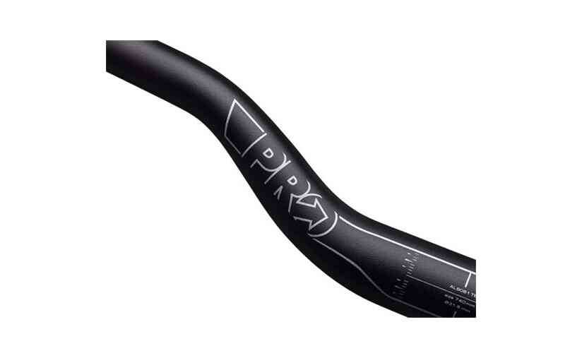 PRO LT High Rise Alu Lenker 740mm/9°/31 8mm Black Friday