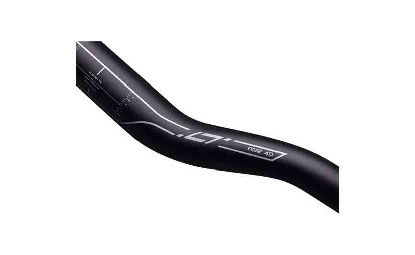 PRO LT High Rise Alu Lenker 740mm/9°/31 8mm Black Friday