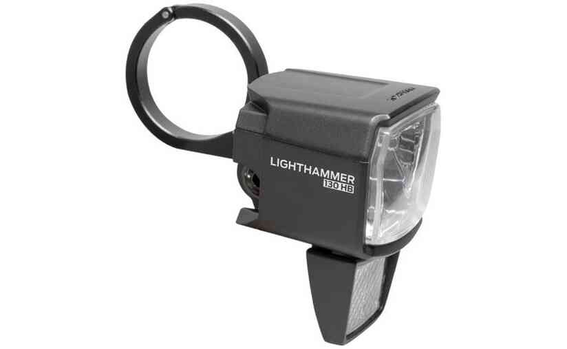 Trelock LS 930-HB Lighthammer E-Bike Scheinwerfer 12V - StVZO Weihnachtsangebot