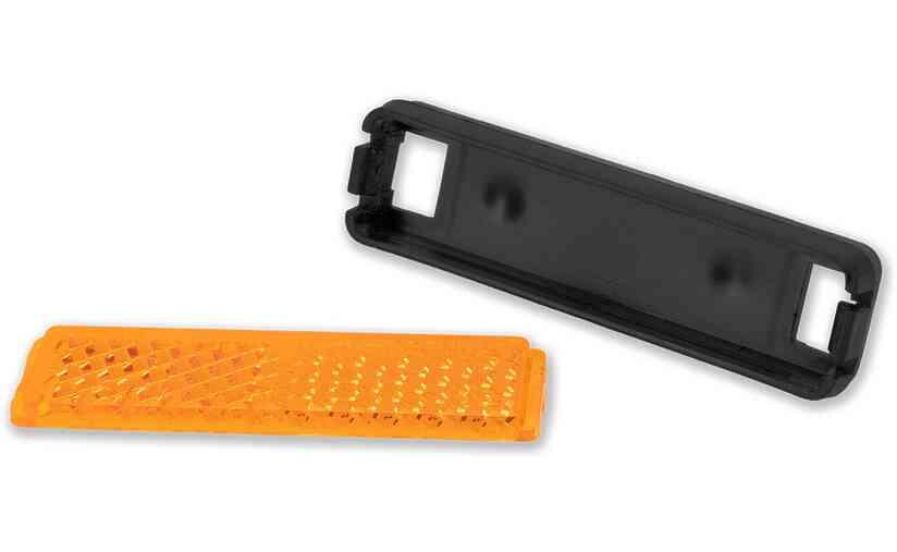 Cube ACID Pedalreflektor Set Saisonale Angebote