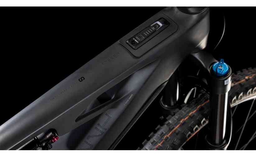 Cube Stereo Hybrid ONE77 HPC SLX 800 - 800 Wh - 29 / 27 5 Zoll - Fully Riesige Ersparnisse