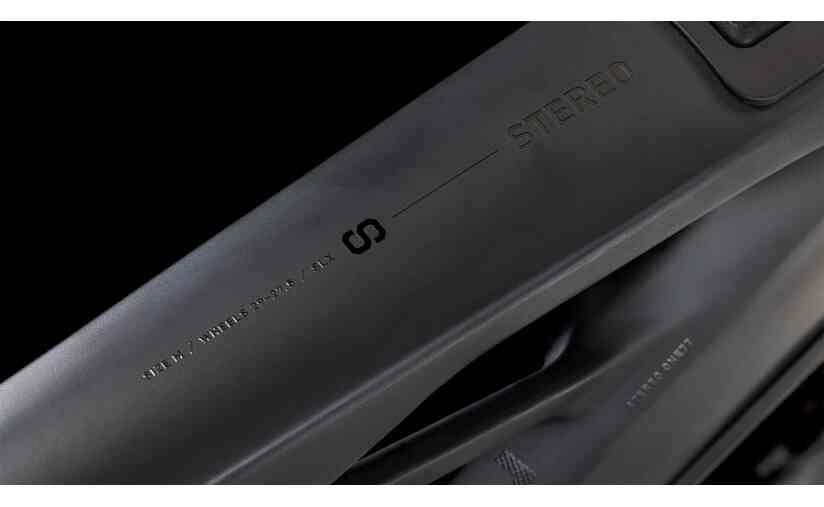 Cube Stereo Hybrid ONE77 HPC SLX 800 - 800 Wh - 29 / 27 5 Zoll - Fully Riesige Ersparnisse