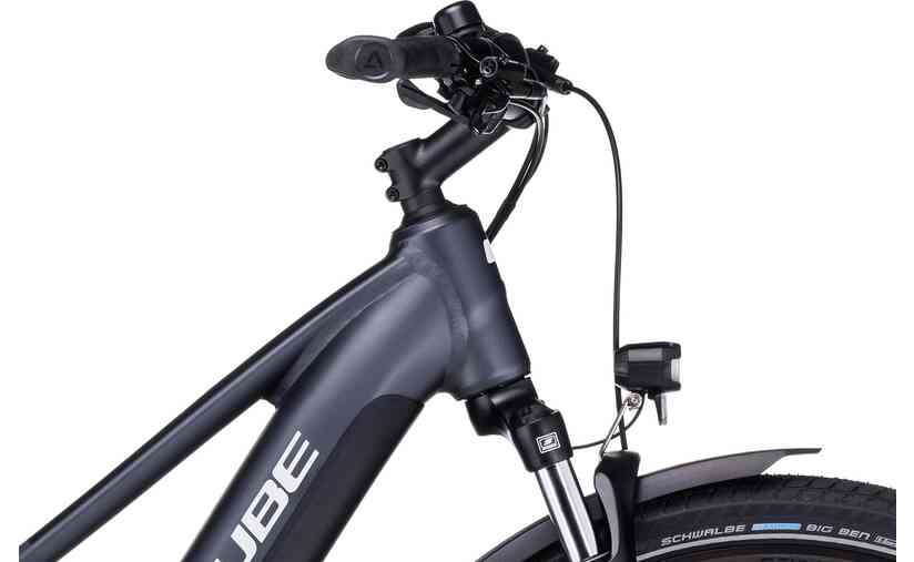 Cube Touring Hybrid ONE 625 - 625 Wh - 28 Zoll - Damen Sport - 2024 Tiefpreis