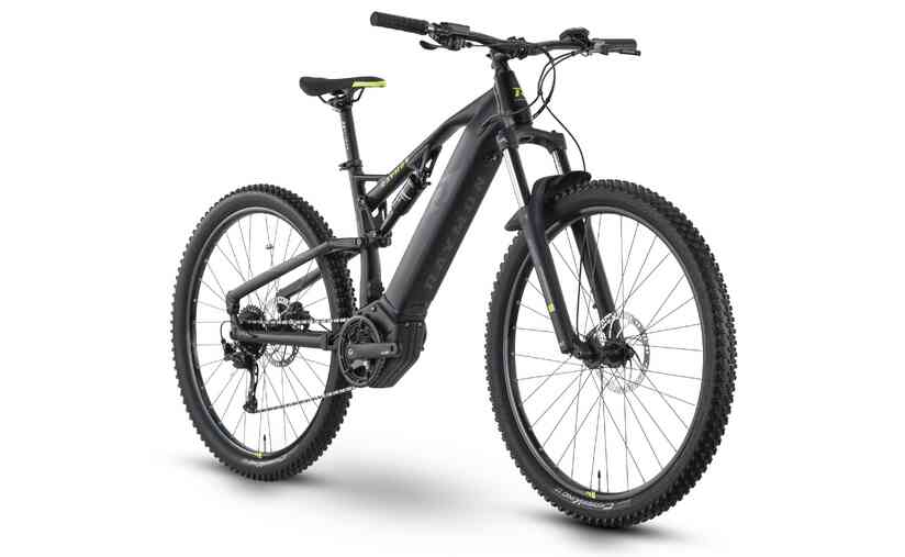 Raymon FullRay 130E 4.0 - 500 Wh - 29 Zoll - Fully Super Sparpreis