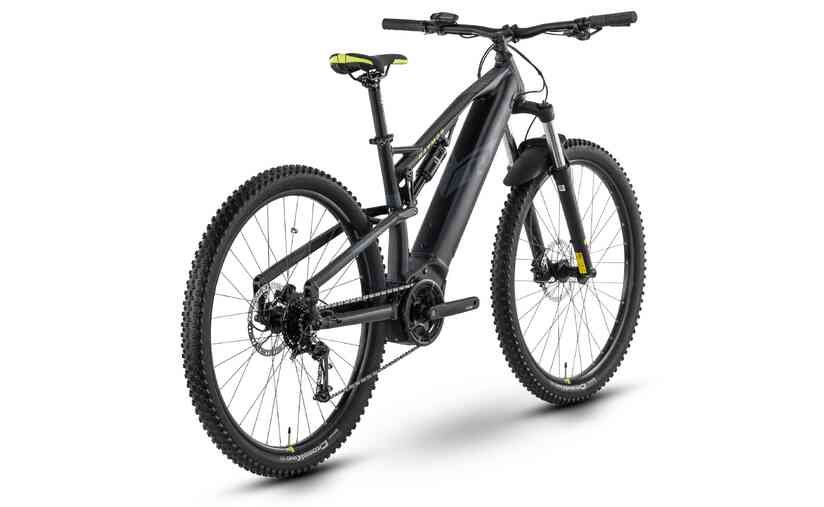 Raymon FullRay 130E 4.0 - 500 Wh - 29 Zoll - Fully Super Sparpreis
