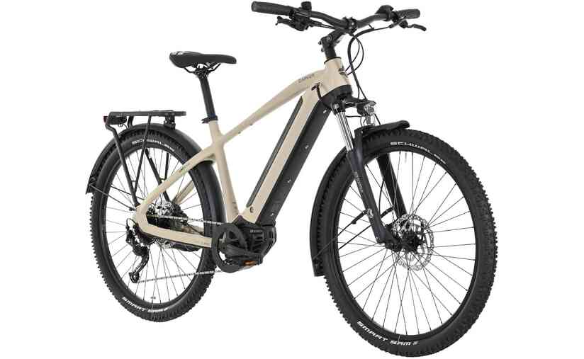 Carver SUV E.410 - 625 Wh - 27 5 Zoll - Diamant - 2024 Begrenzte Freigabe