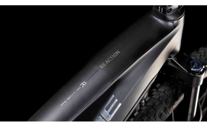 Cube Reaction Hybrid Race 800 - 800 Wh - 29 Zoll - Diamant JETZT KAUFEN