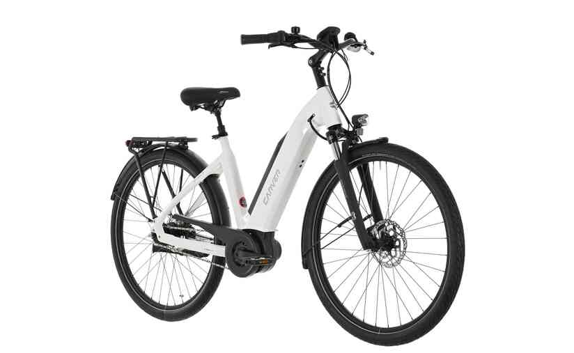 Carver Cityzen E.410 FL - 400 Wh - 28 Zoll - Tiefeinsteiger - 2024 Zeitbegrenzte Promotion